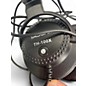 Used TASCAM TH-100X DJ Headphones
