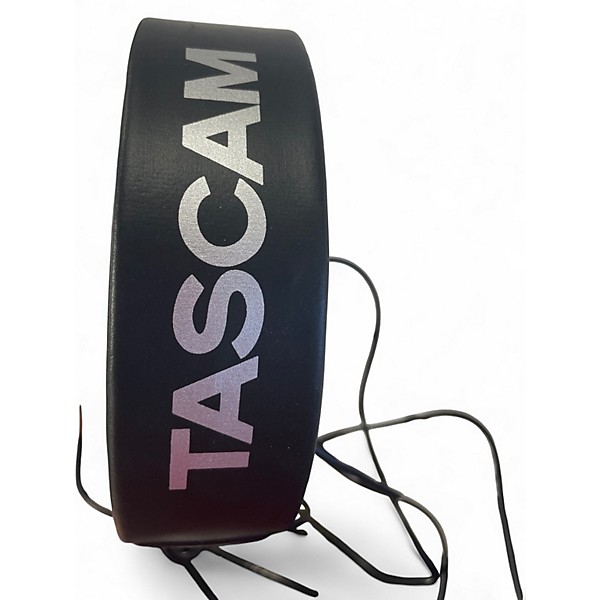 Used TASCAM TH-100X DJ Headphones