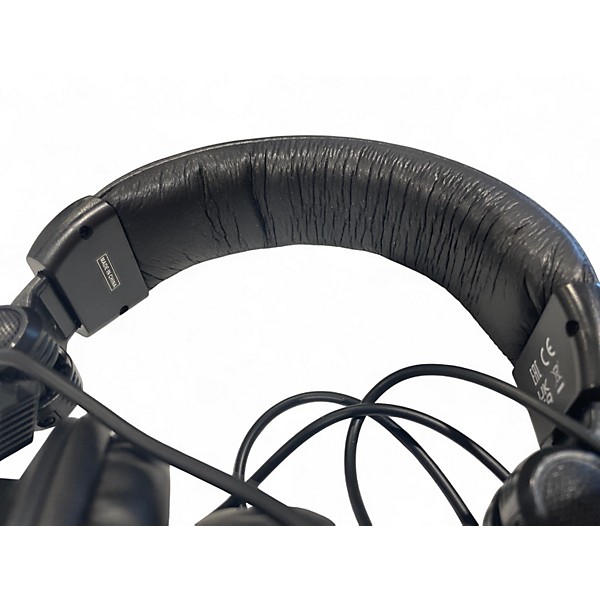 Used TASCAM TH-100X DJ Headphones
