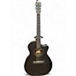 Used Martin GPC X1 Black Acoustic Guitar thumbnail