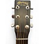 Used Martin GPC X1 Black Acoustic Guitar