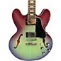 Used Epiphone ES335 Blue Burst Hollow Body Electric Guitar