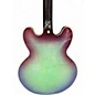 Used Epiphone ES335 Blue Burst Hollow Body Electric Guitar