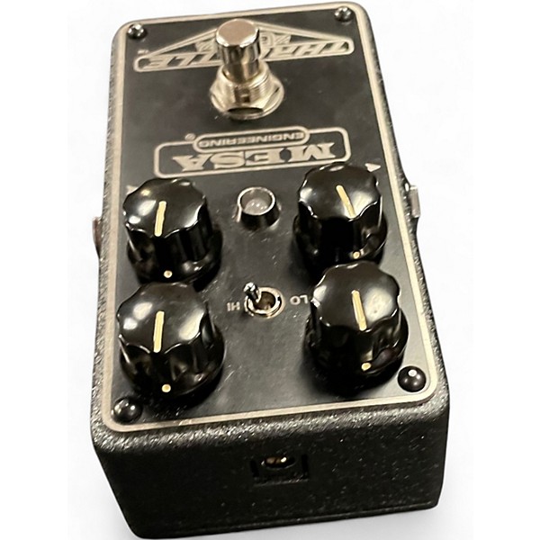 Used MESA/Boogie Throttle Box Effect Pedal