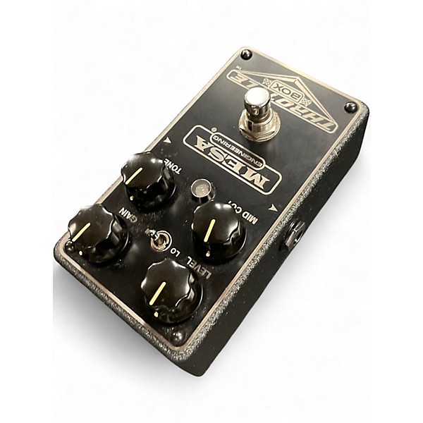 Used MESA/Boogie Throttle Box Effect Pedal
