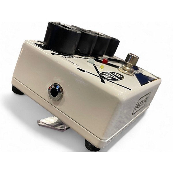 Used 2020s MXR EVH117 Eddie Van Halen Flanger Effect Pedal