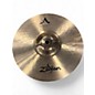 Used Zildjian 10in A Series Flash Splash Cymbal thumbnail