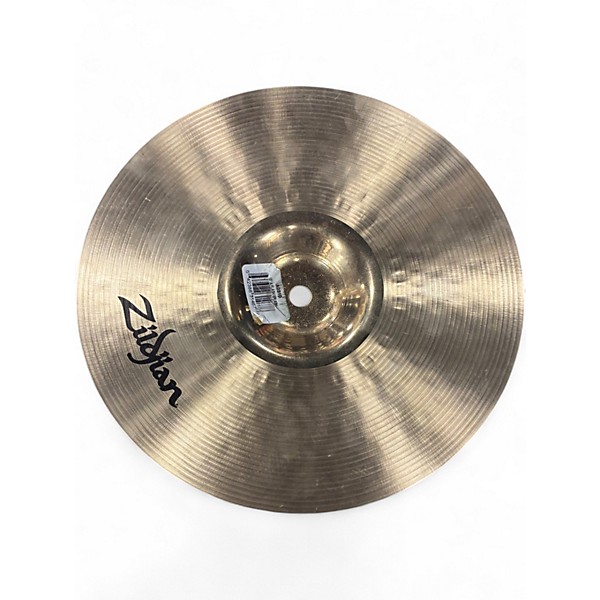 Used Zildjian 10in A Series Flash Splash Cymbal