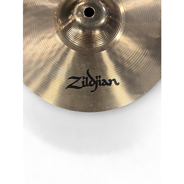Used Zildjian 10in A Series Flash Splash Cymbal