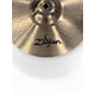 Used Zildjian 10in A Series Flash Splash Cymbal