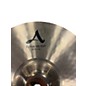 Used Zildjian 10in A Series Flash Splash Cymbal