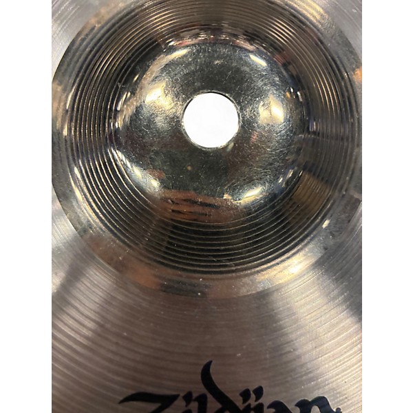 Used Zildjian 10in A Series Flash Splash Cymbal