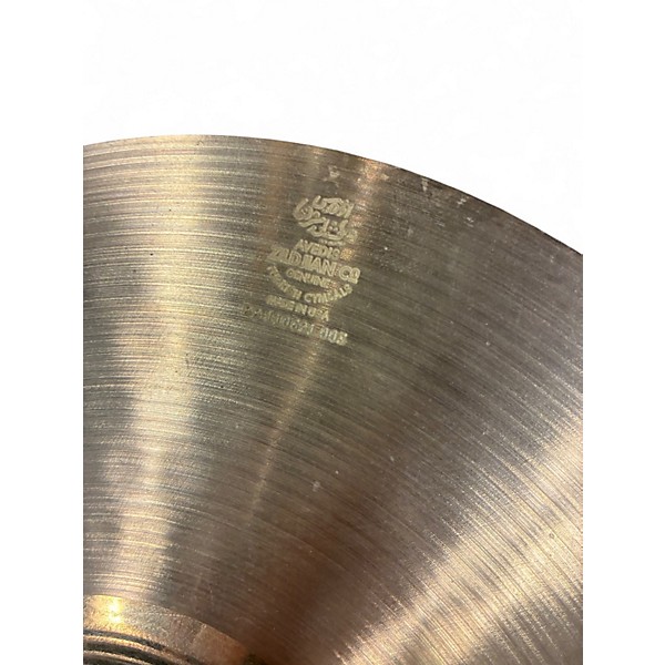 Used Zildjian 10in A Series Flash Splash Cymbal