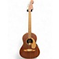 Used Fender Sonoran Mini Natural Acoustic Guitar thumbnail