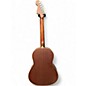 Used Fender Sonoran Mini Natural Acoustic Guitar