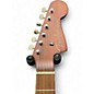 Used Fender Sonoran Mini Natural Acoustic Guitar