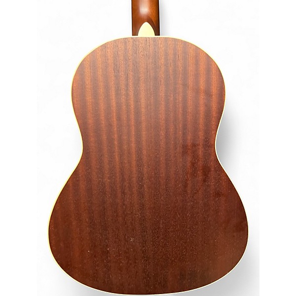 Used Fender Sonoran Mini Natural Acoustic Guitar