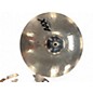 Used SABIAN 14in AAX Fusion Hi Hat Pair 14' Cymbal