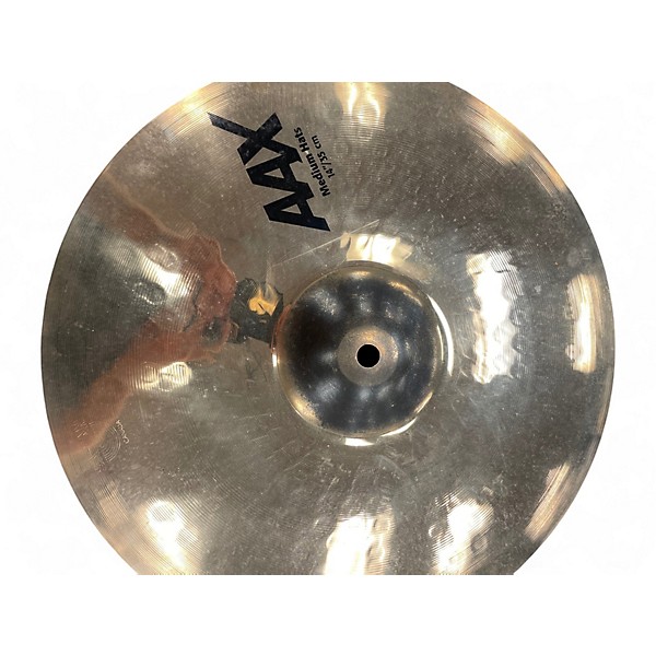 Used SABIAN 14in AAX Fusion Hi Hat Pair 14' Cymbal