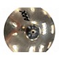 Used SABIAN 14in AAX Fusion Hi Hat Pair 14' Cymbal