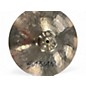 Used SABIAN 14in AAX Fusion Hi Hat Pair 14' Cymbal
