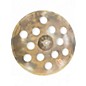 Used SABIAN 16in XSR MONARCH O-ZONE 16' Cymbal thumbnail