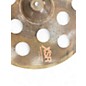 Used SABIAN 16in XSR MONARCH O-ZONE 16' Cymbal