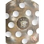 Used SABIAN 16in XSR MONARCH O-ZONE 16' Cymbal