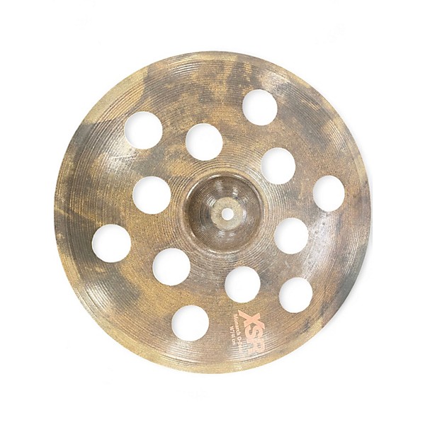 Used SABIAN 16in XSR MONARCH O-ZONE 16' Cymbal