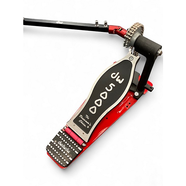 Used DW DW5002 Double Bass Drum Pedal