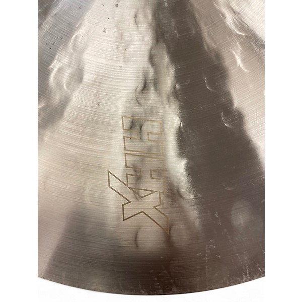 Used SABIAN 22in ANTHOLOGY HHX 22 Cymbal