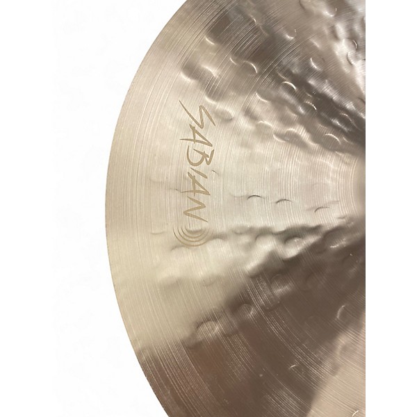 Used SABIAN 22in ANTHOLOGY HHX 22 Cymbal