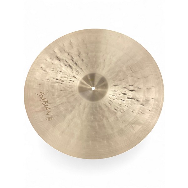 Used SABIAN 22in ANTHOLOGY HHX 22 Cymbal