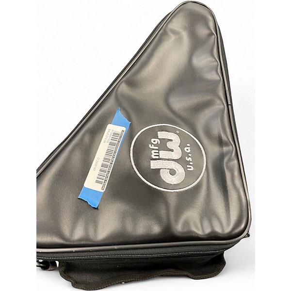 Used DW MDDC Single Bass Drum Pedal