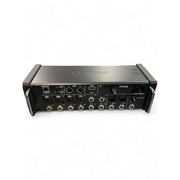 Used Midas MR12 Digital Mixer