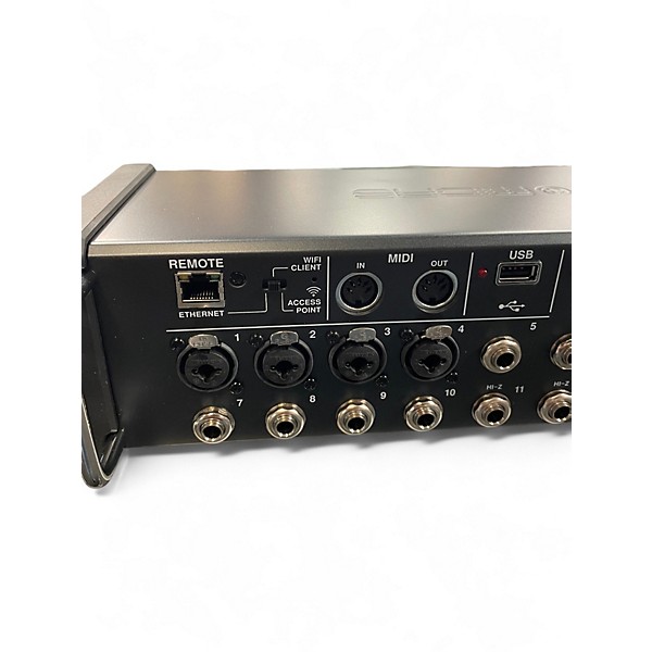 Used Midas MR12 Digital Mixer
