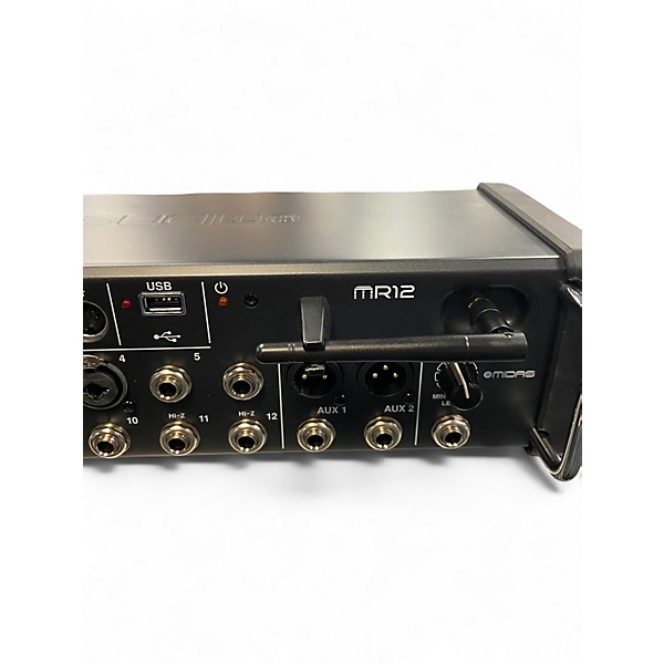 Used Midas MR12 Digital Mixer