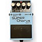 Used BOSS CH1 Super Chorus Effect Pedal thumbnail