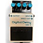 Used BOSS DD3 Digital Delay Effect Pedal thumbnail