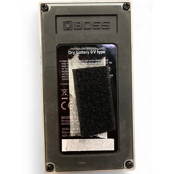 Used BOSS DD3 Digital Delay Effect Pedal
