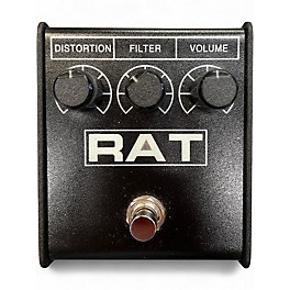 Used ProCo Rat Distortion Effect Pedal
