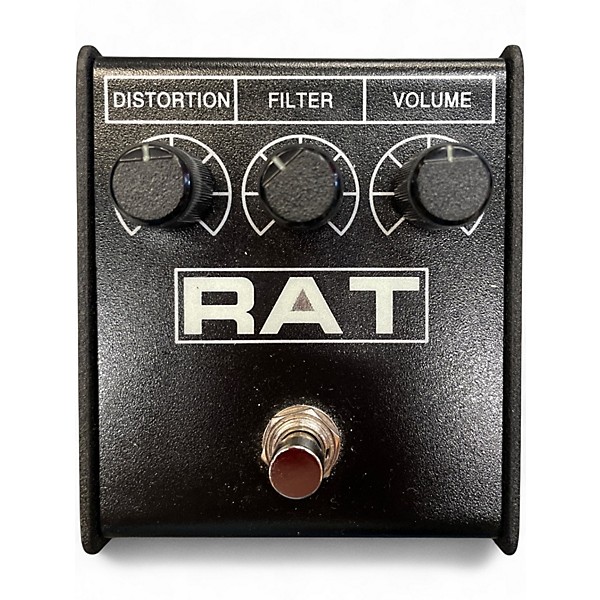 Used ProCo Rat Distortion Effect Pedal
