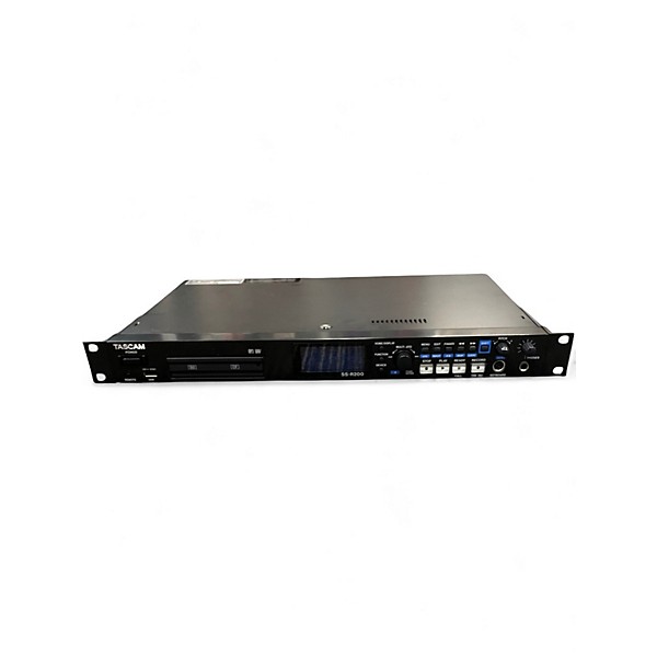Used TASCAM SS-R200 Audio Converter