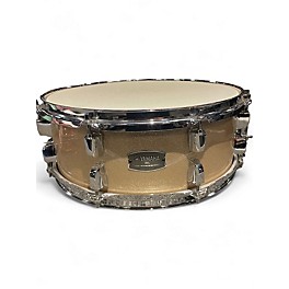 Used Yamaha 14in RYDEEN Silver Sparkle Drum