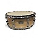 Used Yamaha 14in RYDEEN Silver Sparkle Drum thumbnail