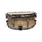 Used Yamaha 14in RYDEEN Silver Sparkle Drum