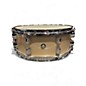 Used Yamaha 14in RYDEEN Silver Sparkle Drum