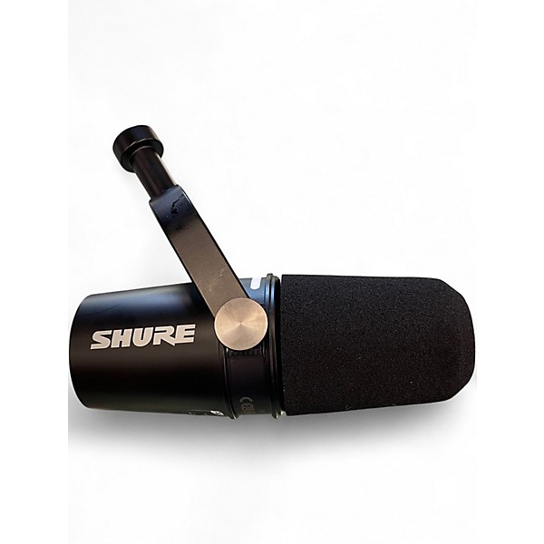 Used Shure MV7+ Condenser Microphone