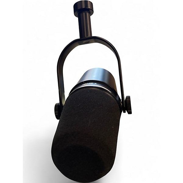 Used Shure MV7+ Condenser Microphone