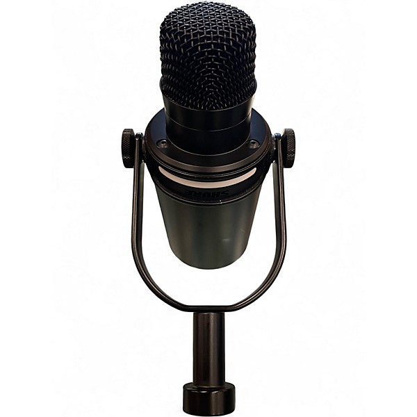 Used Shure MV7+ Condenser Microphone
